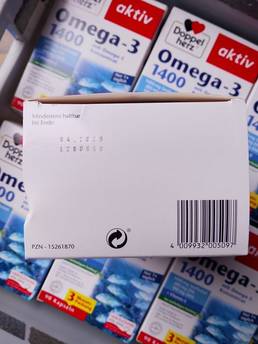 Okazja! Omega 3 90 kapsułek na 3 miesiące