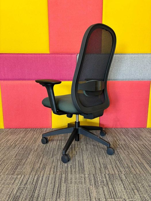 NOWY Fotel biurowy ergonomiczny obrotowy okazja! 6