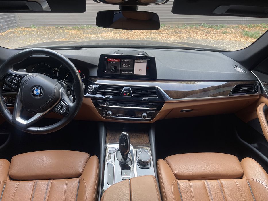 Продам автомобиль BMW 530X-Drive Повний привід