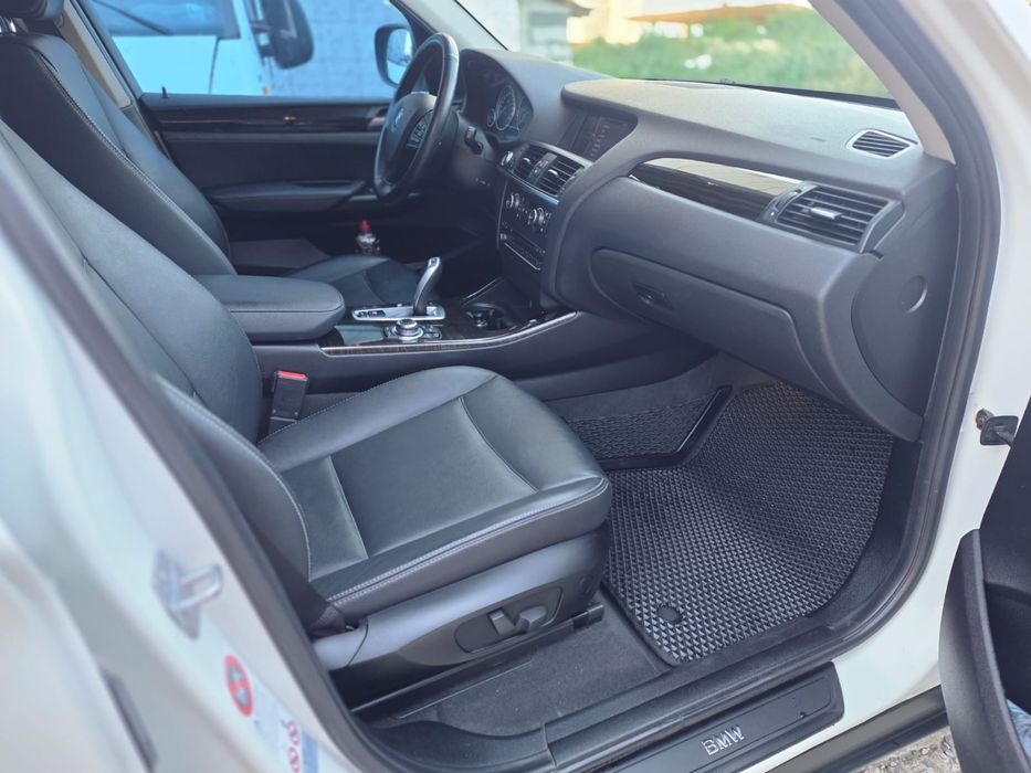 BMW X3 2013 VIN WBAWY5109D0E15287 фото оголошення 10 з 24