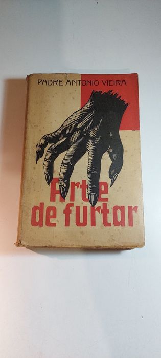 Arte de Furtar - Padre António Vieira (1937)