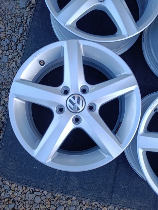 Диски 5*112 R16 Volkswagen Skoda