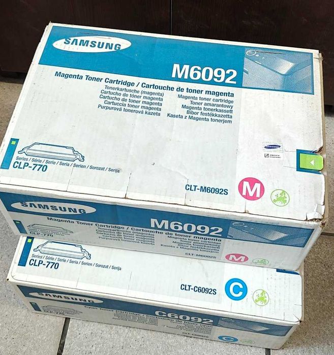 Toner Samsung M6092 CLP-770