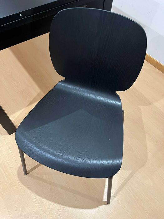 Cadeiras Sweet Bertril - IKEA - com almofada