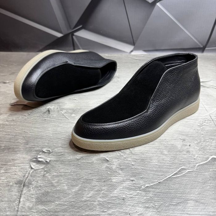 Зимние ботинки -20° байка