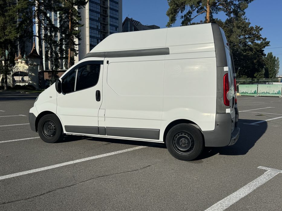 Renault Trafic 2.0 2013