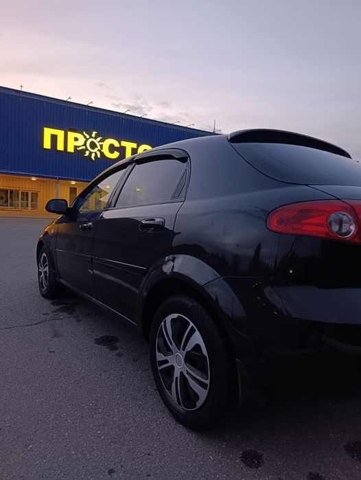 Chevrolet lacetti
