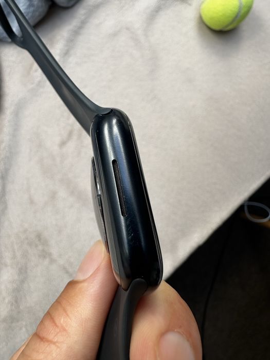 Apple Watch series 7 45 mm aluminium midnight