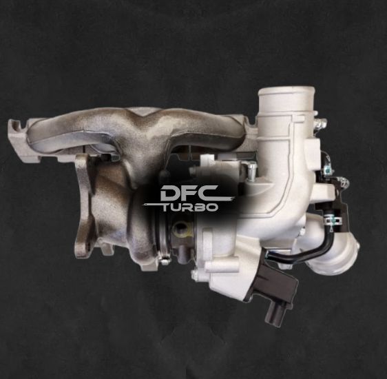 Turbo Novo OEM AUDI / SEAT / SKODA / VOLKSWAGEN 2.0 TFSI / TSI - KKK/BorgWarner 53039700290