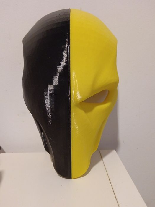 Mascara Deathstroke