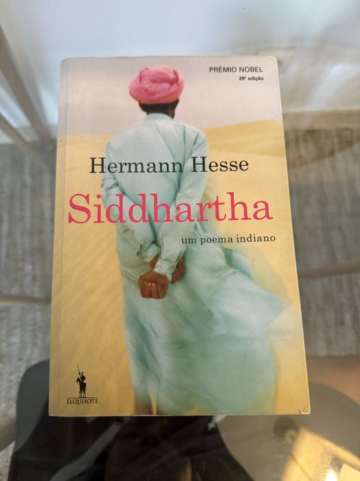 Siddhartha - Um poema indiano
