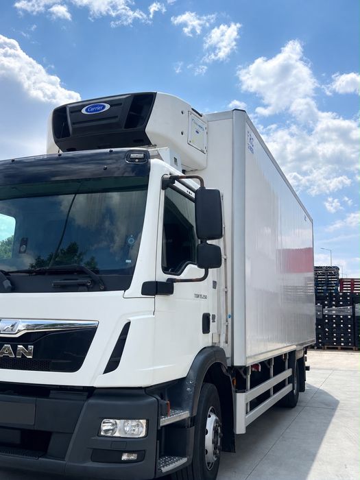 Camião Refrigerado MAN TGM 15.250
