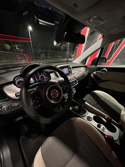 Fiat 500X 1.3 multijet