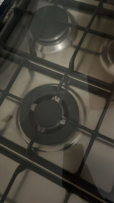 Fogão Teka de 5 discos