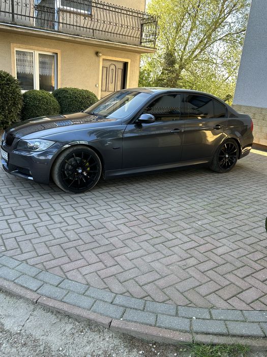 Felgi 18  8J. ET20 BMW e90
