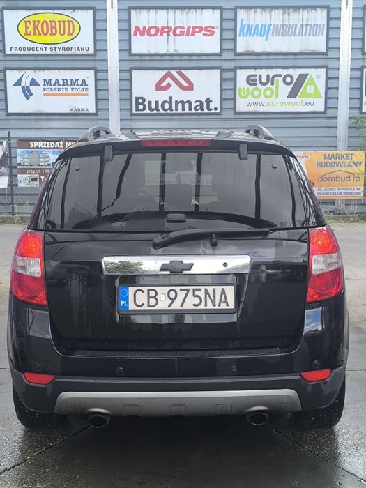 Chevrolet Captiva sprzedam