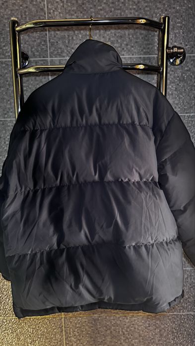 Куртка Miu Miu XS/S синя/бежева оригінал, є нюанс