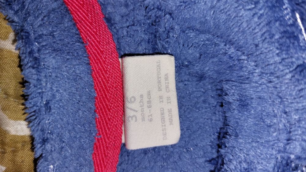 Conjunto de pijamas de bebé 3-6m 6-9m 9-12m