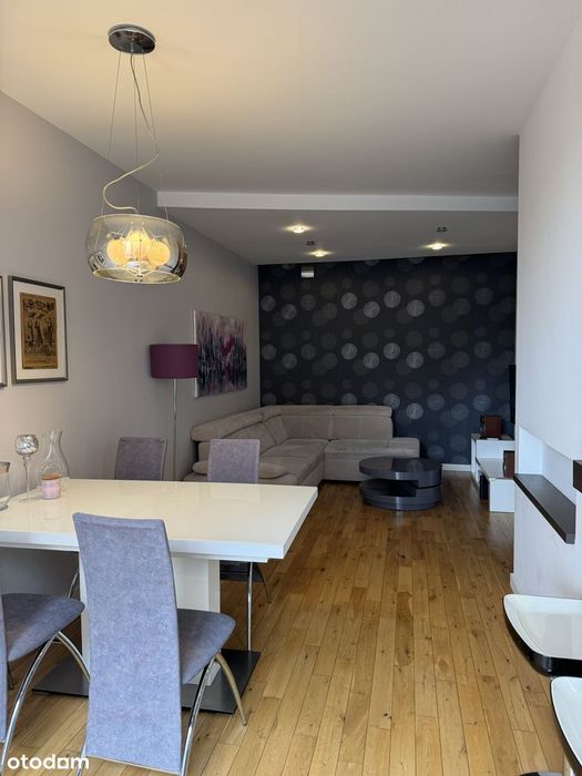 Apartament nad Wartą - 2 pokoje 55 m²