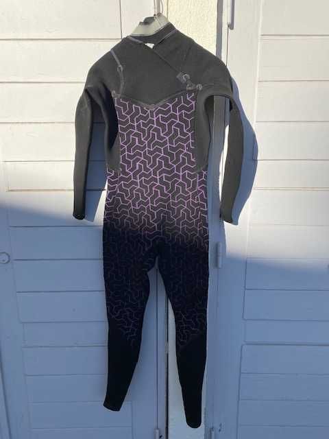 Fato de Surf Billabong 4.3 Furnace MS