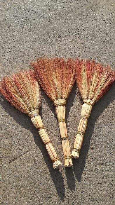 Веники сорго новые