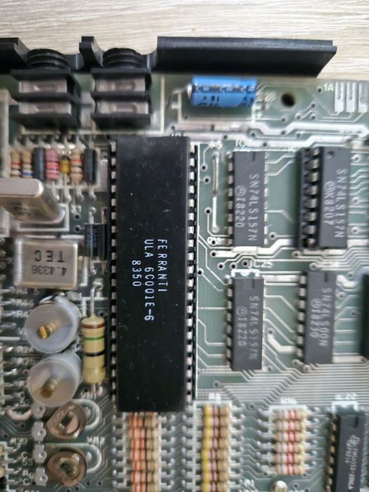 ZX Spectrum 48K Rev. 2