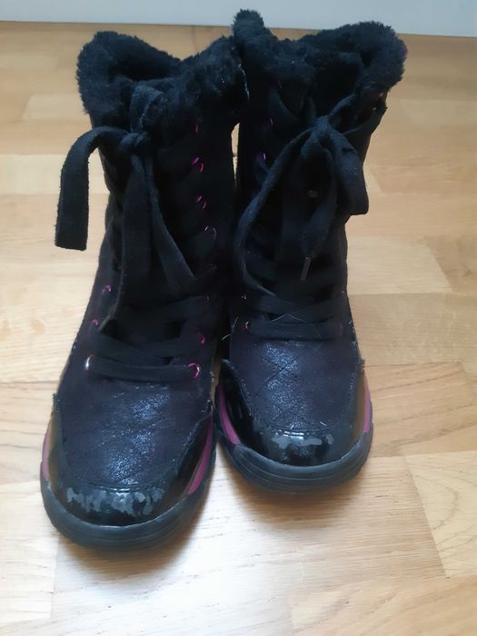 Buty zimowe Cool Club, Trzewiki 35