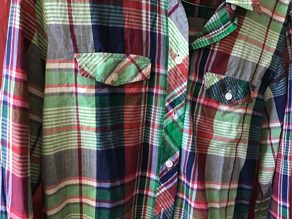 Camisa GANT original. 38 Portes CTT  incluídos.