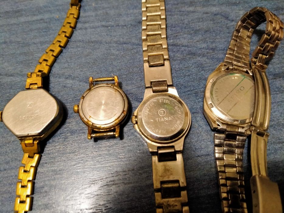 Продам часы Луч, Слава, (по 2000),Тиана , Сейко (по 1000 грн)
