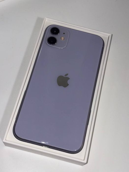 Iphone 11 б/у супер стан