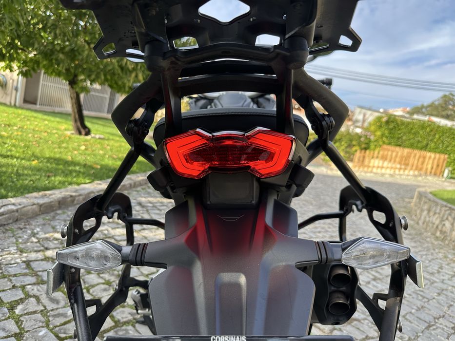 Ducati Multistrada V4S