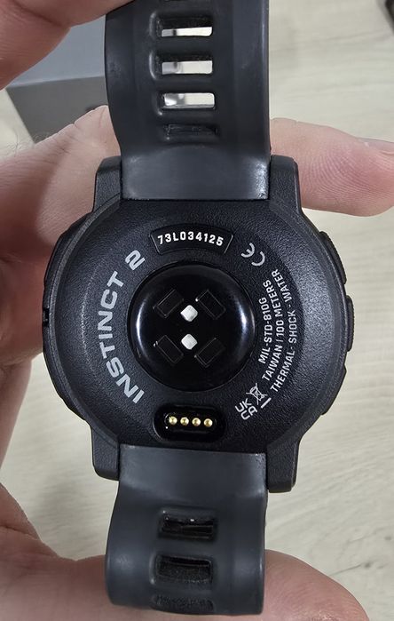 Часи Garmin Instinct 2 Solar Гармін GPS смарт smart watch