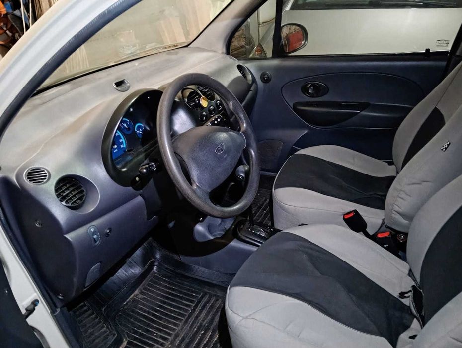Продам Daewoo matiz