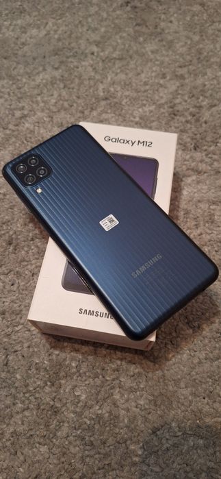 Samsung Galaxy M12