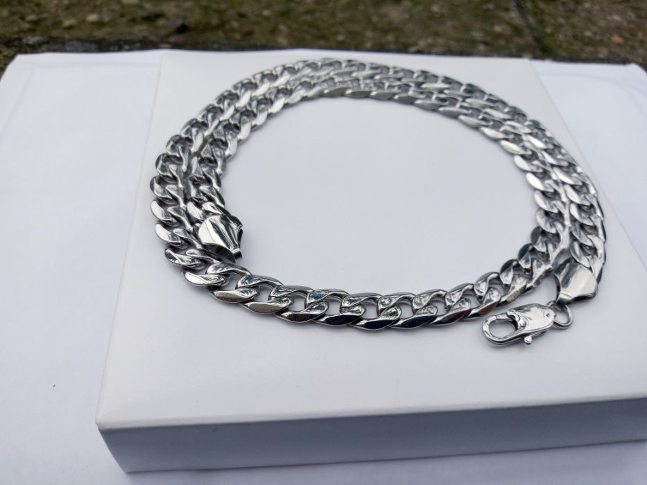 Łańcuszek splot pancerka,kolor srebrny,białe złoto,ccc,łańcuszek,yes,,