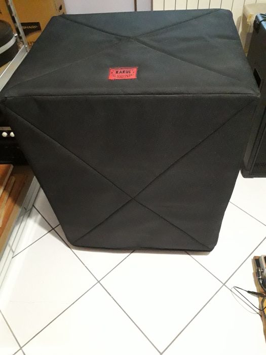 Kolumna basowa David Eden 410 XLT Zamiana