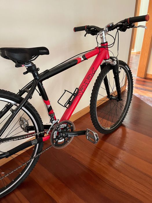 Bicicleta + oferta capacete