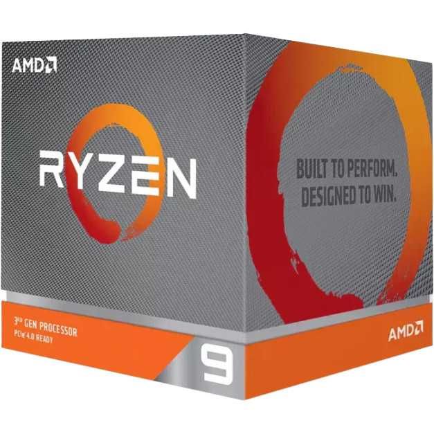 AMD Ryzen 9 3900X (Box) — відмінний стан