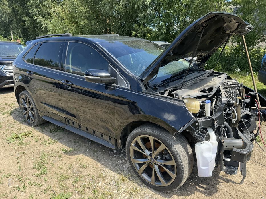 Двигатель Ford Edge Форд Едж 2015-2024