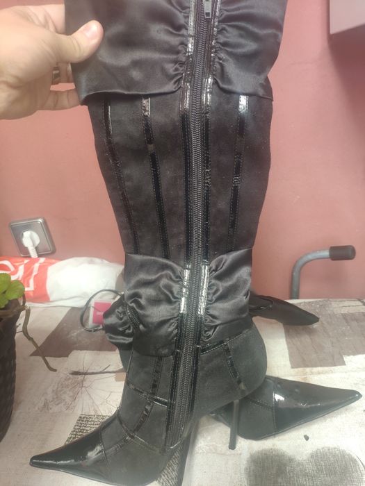 Vendo bota senhora