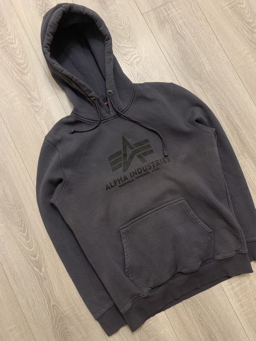 Худі Alpha Industries