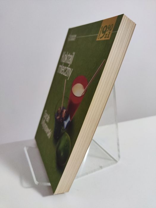 Koktajl mleczny - Sarah Mlynowski