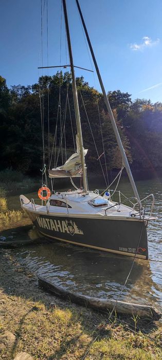 Czarter Jachtu Saturn 21 Saturn 23 gt saturn 25 Solina Polańczyk