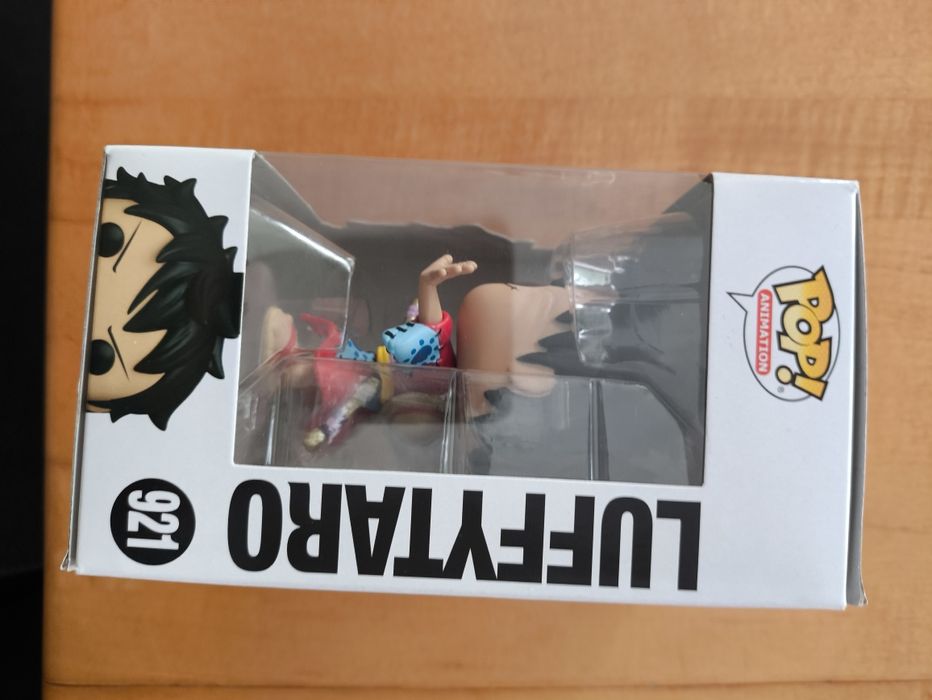 Funko POP - Luffytaro64740477008385123
