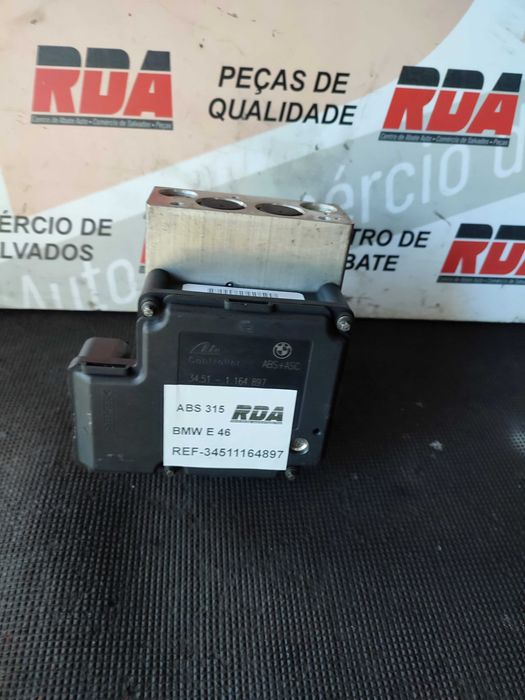 ABS - 315 BMW E 46 REF - 345.111.64897