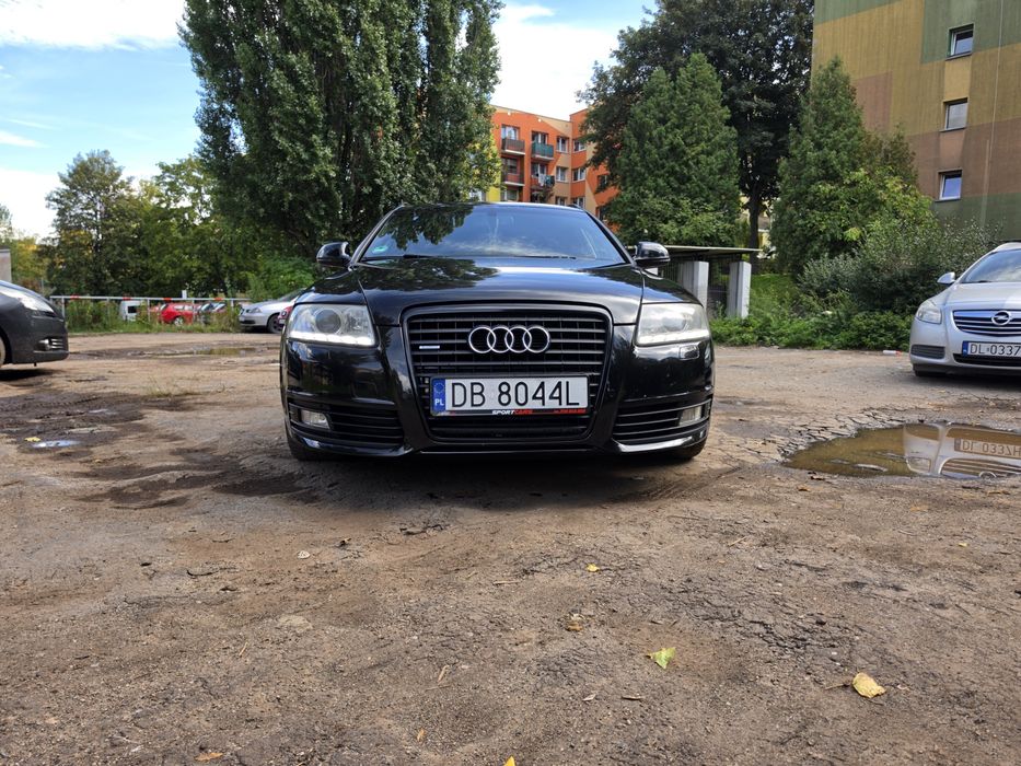 Audi A6 Avant