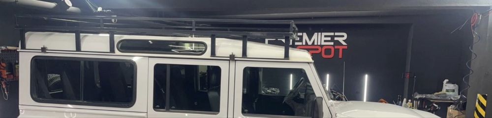 Rack - grade defender 110