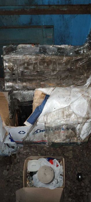 Двигун d-tec 16v , б/в, розібраний