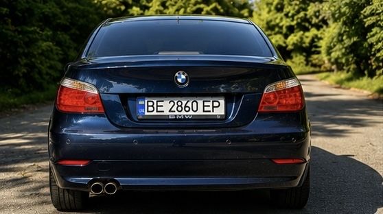 Продам BMW e60 520