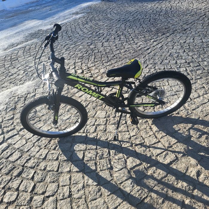 Rower Romet 20 cali